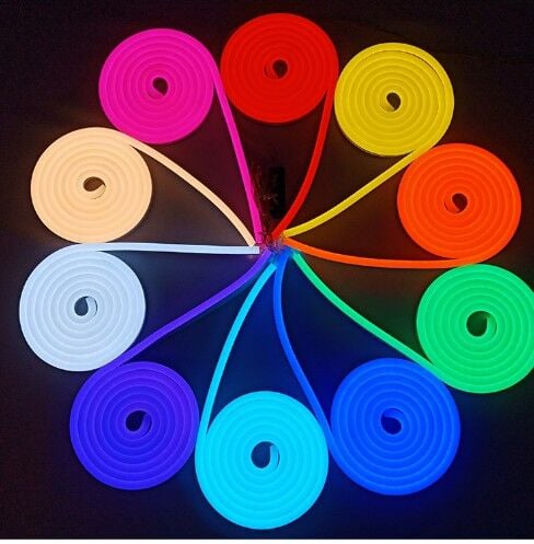 Neon Led Kullanım Alanları