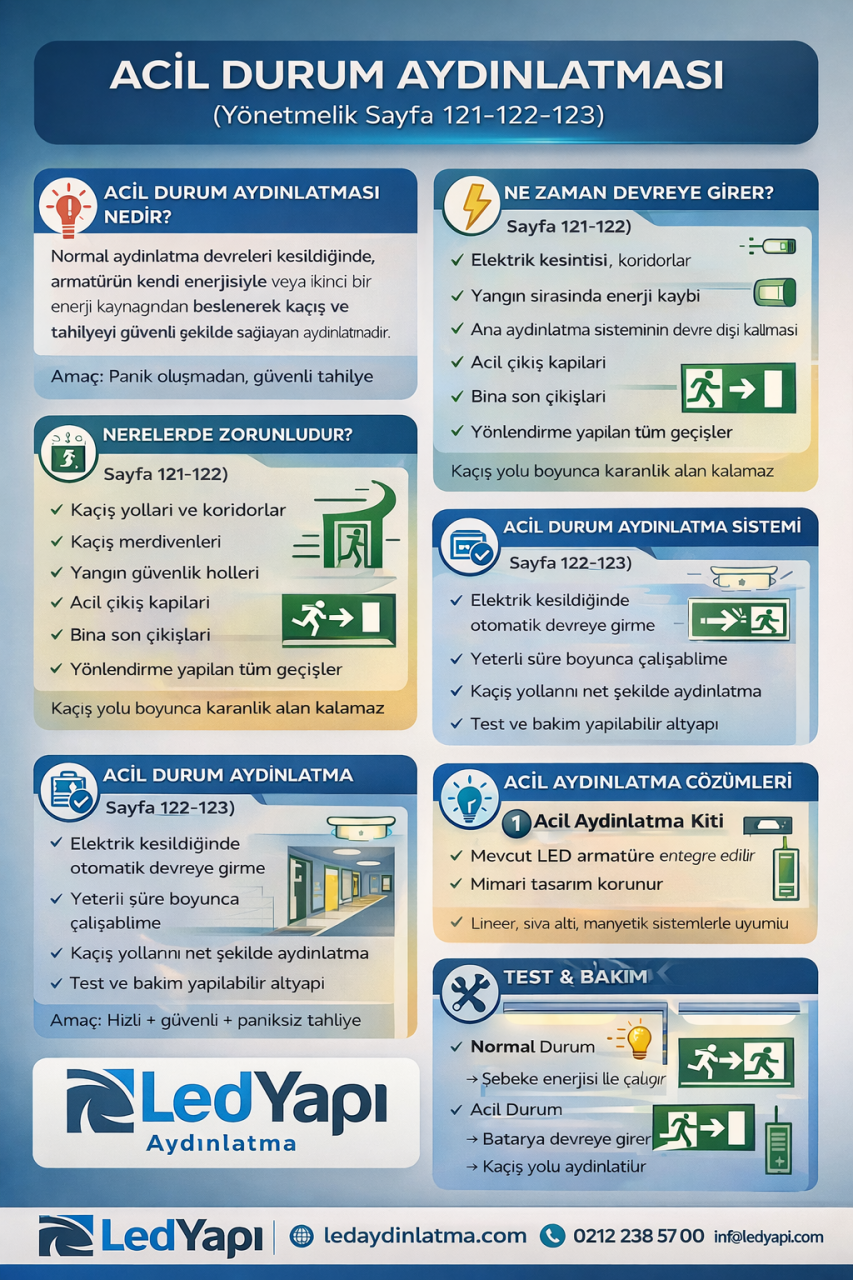 Konaklama Tesislerinde Yangın Uygunluğu