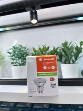 Ledvance GU10 9.6 Watt 750 lumen Ampul