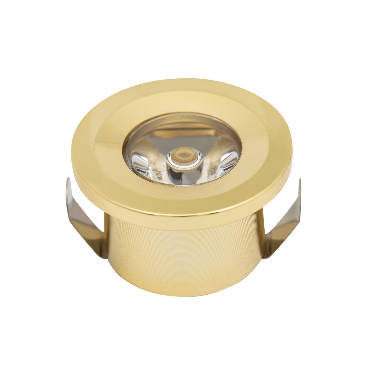 LUDEL LD002429A MANDA GÖZÜ ARMATÜR 1W GOLD