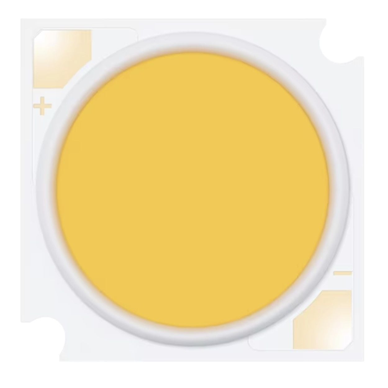 SAMSUNG COB LED LC019DB,3000K,36vdc,540~1080mA,20W~max:40W