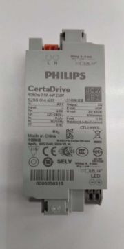 PHILIPS CERTADRIVE 41W 1.05A 42V LED DRIVER