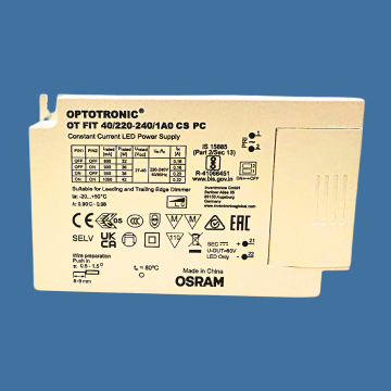 OSRAM OPTOTRONIC OTFIT 40W SABİT AKIM TRIAC DIM DRIVER
