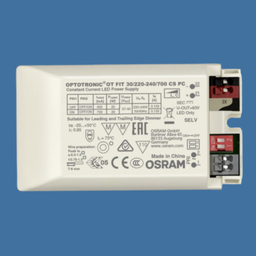OSRAM OPTOTRONIC OTFIT 30W SABİT AKIM TRIAC DIM DRIVER