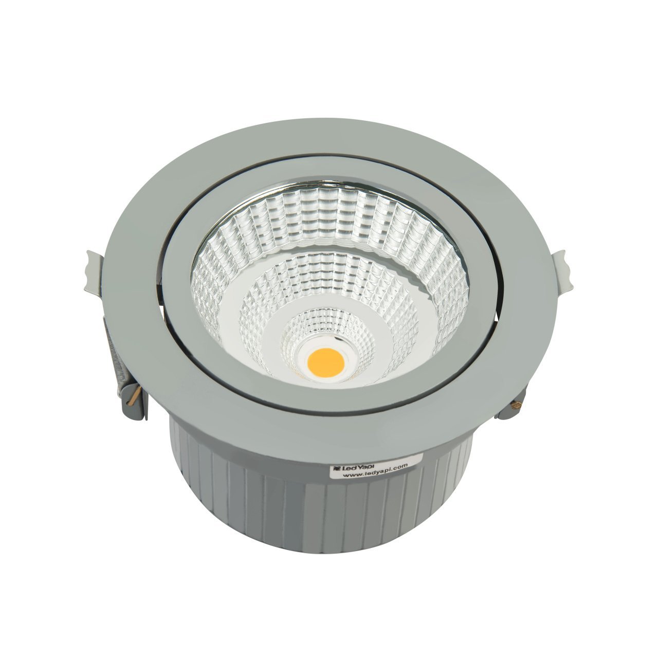 Ludel LD000103 Tekli Kasa COB Ledli Downlight