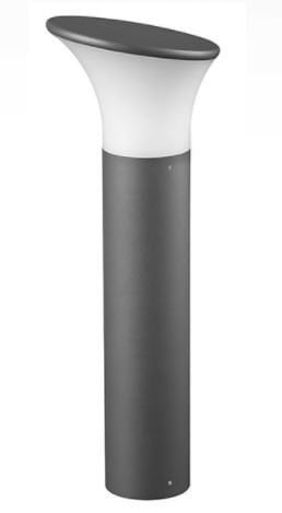 LIGHT212 LH-11406 E27 DUYLU BAHÇE BOLLARD IP54