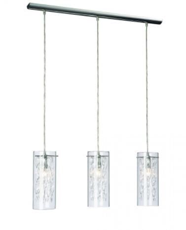 PHILIPS MASSIVE KOSTANO SARKIT KROM 3X40W 37311/11/10