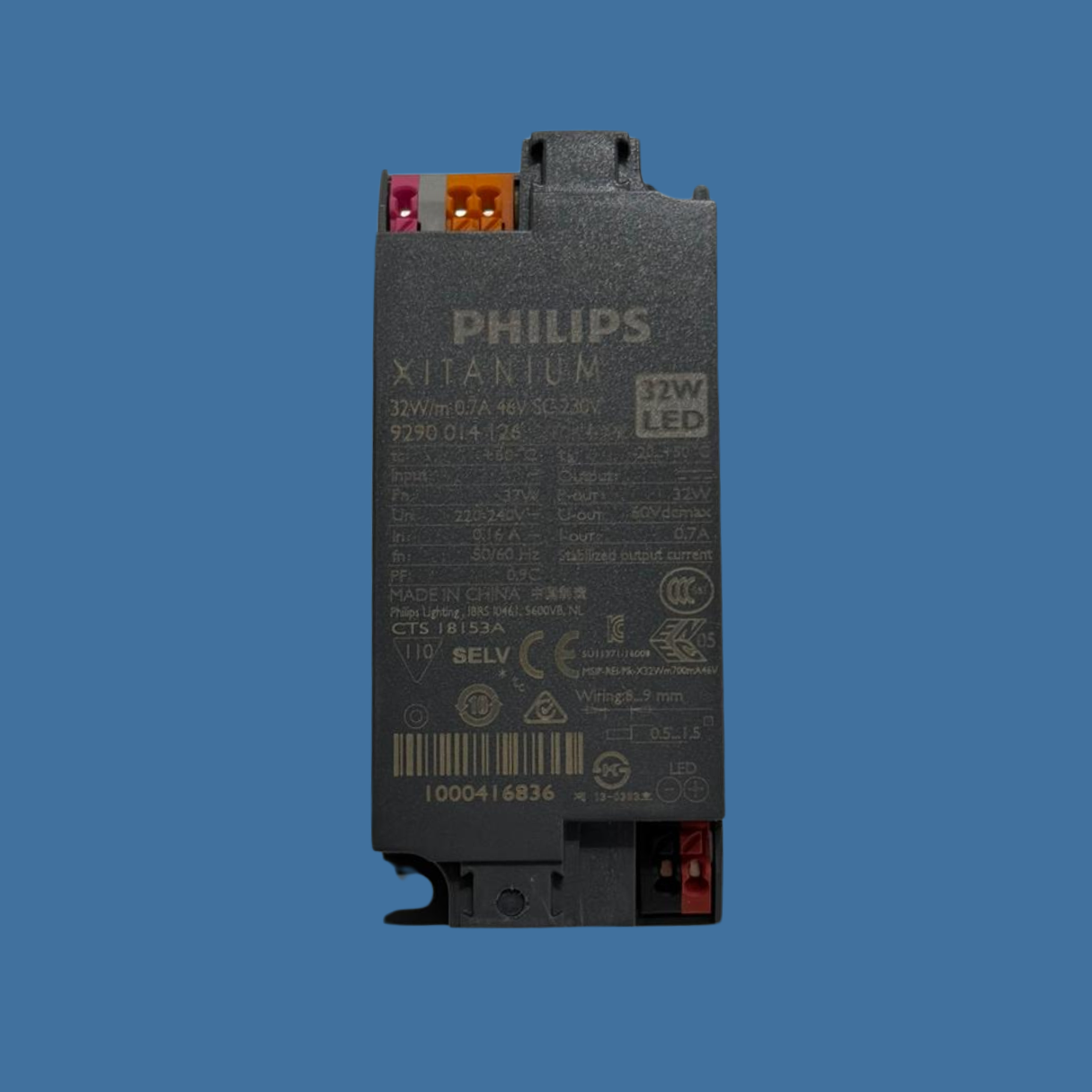 PHILIPS Xitanium 32W 0,7A 46V LED DRIVER
