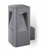 LIGHT212 LH-12508 8W LED 3000K BAHÇE APLİK IP54