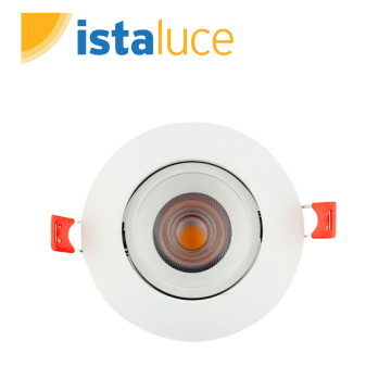 İSTALUCE İST-144 Gömme GU10 Hareketli Spot