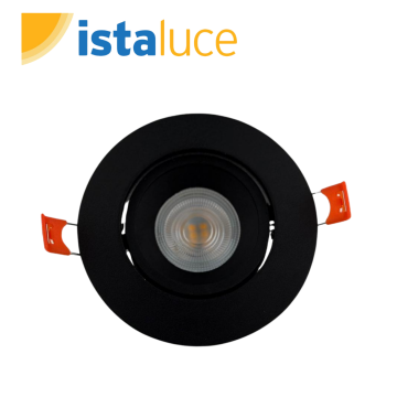 İSTALUCE İST-144 Gömme GU10 Hareketli Spot