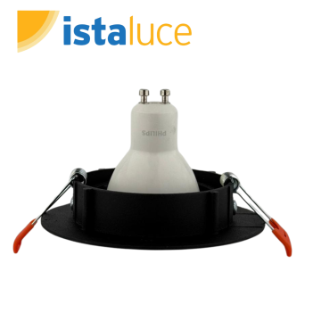 İSTALUCE İST-144 Gömme GU10 Hareketli Spot