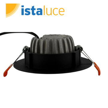 İSTALUCE İST-144 Gömme 8W-12W LEDli  Hareketli Slim Spot