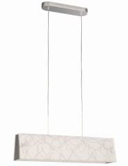 PHILIPS MASSIVE GRIEG SARKIT GRİ 2X40W 40749/87/10