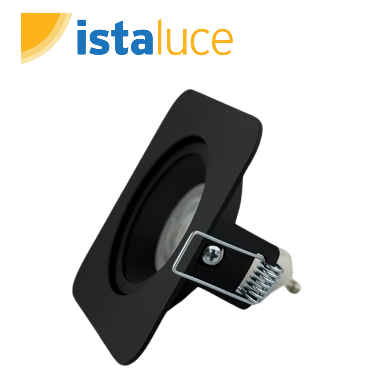 İSTALUCE İST-145 KARE GU10 Hareketli Spot