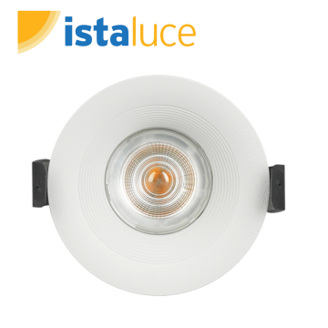 İSTALUCE İST-127 Gömme Led Spot Kasası