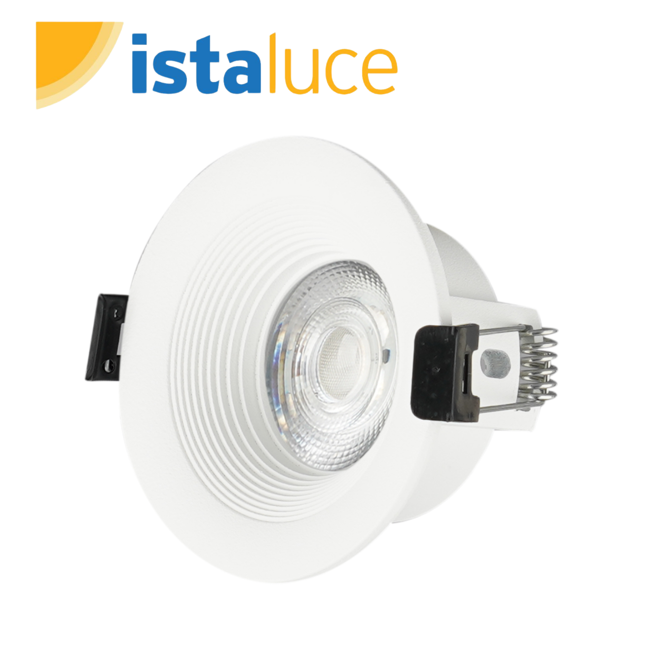 İSTALUCE İST-127 Gömme Led Spot Kasası