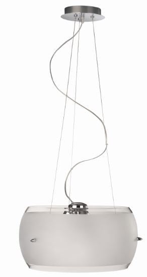 PHILIPS MASSIVE CARDENAS SARKIT KROM 3X60W 40694/11/10