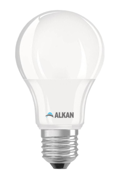 ALKAN 9W 4000K (NATURAL BEYAZ) E27 LED LAMBA