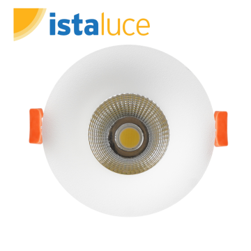 İSTALUCE İST-128 8-12W SAMSUNG LED'li Gömme Led Spot Kasası