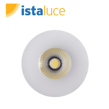 İSTALUCE İST-128 8-12W SAMSUNG LED'li Gömme Led Spot Kasası
