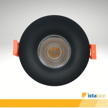 İSTALUCE İST-128 8-12W SAMSUNG LED'li Gömme Led Spot Kasası