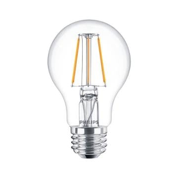 PHILIPS 4W(40W) 470LM A60 2700K RUSTİK LED AMPUL