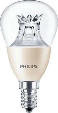 PHILIPS 4W(25W) 2700K DİMLENEBİLİR E14 TOP LED AMPUL