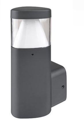 LIGHT212 LH-13704 7W LED 3000K BAHÇE APLİK IP54