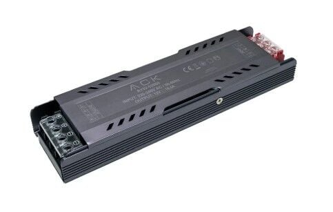 ACK 200W 12V 16,5A İÇ MEKAN DRİVER