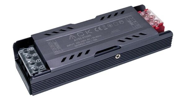 ACK 120W 12V 10A İÇ MEKAN DRİVER