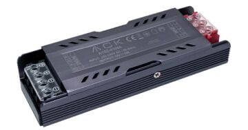 ACK 120W 12V 10A İÇ MEKAN DRİVER