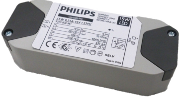 PHILIPS CERTADRIVE 21W 0,5A 42V LED DRIVER