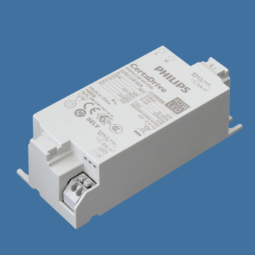 PHILIPS CERTADRIVE 40W 0,9A 42V LED DRIVER