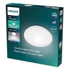 PHILIPS LED PLAFONYER 6W IP20 CL200 EC RD 6W 27K-40K W HV 0
