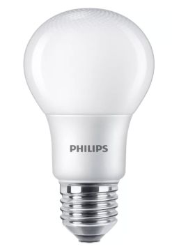 Philips LEDBulb 8W E27 2700K 230V 1CT/12 CN