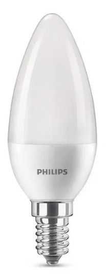 PHILIPS LEDCandle 40W B35 E14 WW FR ND TRK