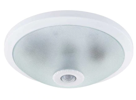 18W LEDLİ SIVAÜSTÜ HAREKET SENSÖRLÜ TAVAN ARMATÜRÜ 6500K(BEYAZ IŞIK)