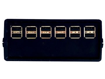 LALUMİ Çoklu USB Şarj Ünitesi (MEANWELL SÜRÜCÜLÜ)