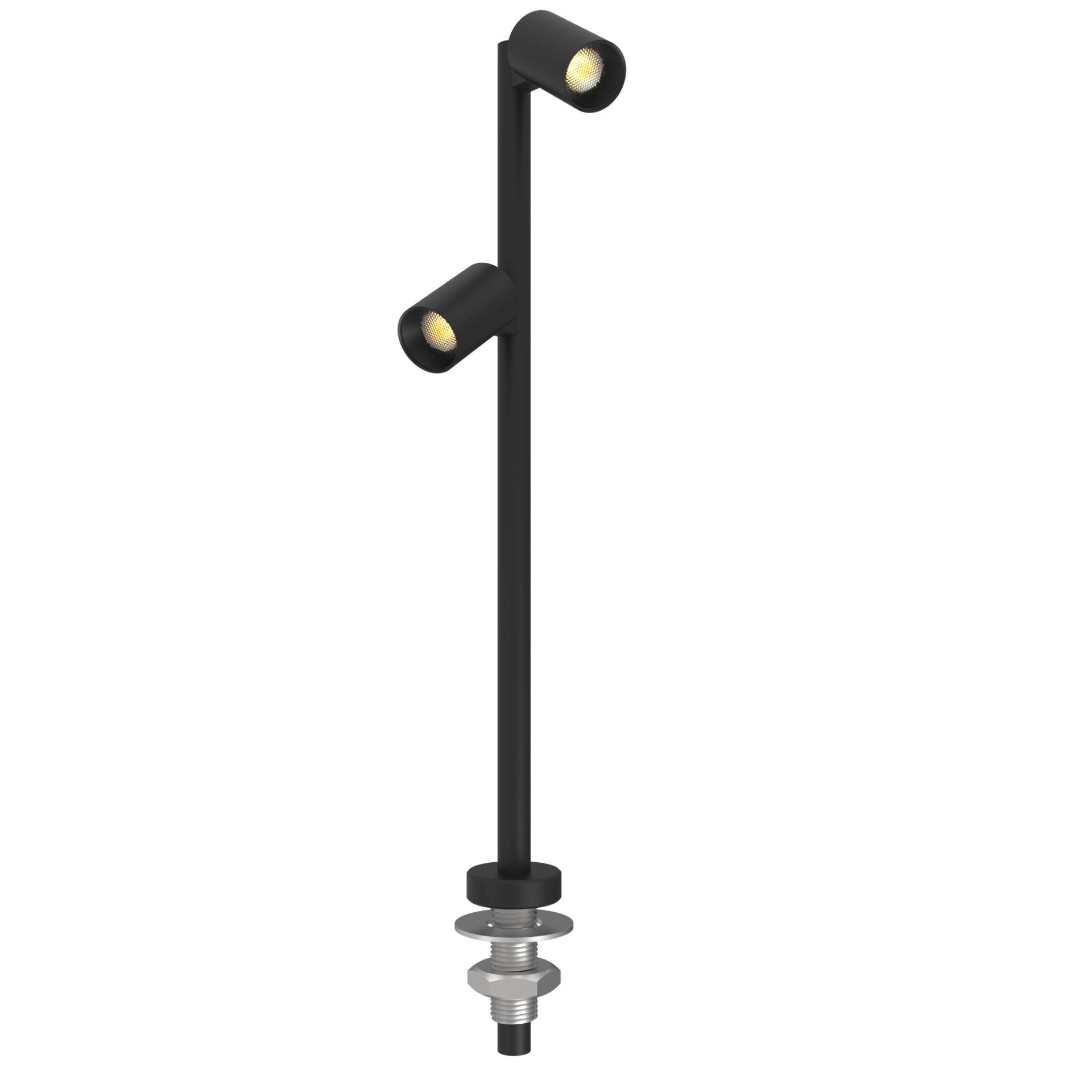 İstaluce İST-105 Çiftli İnce Raf İçi Vitrin LED Kuyumcu Aydınlatma