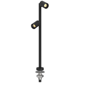 İstaluce İST-105 Çiftli İnce Raf İçi Vitrin LED Kuyumcu Aydınlatma