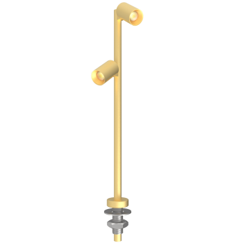 İstaluce İST-105 Çiftli İnce Raf İçi Vitrin LED Kuyumcu Aydınlatma