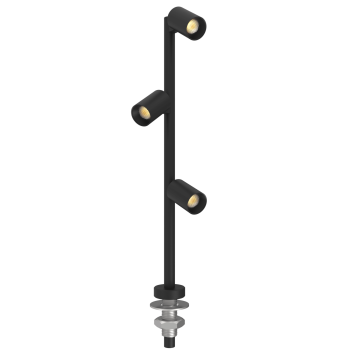 İstaluce İST-106 Üçlü İnce Raf İçi Vitrin LED Kuyumcu Aydınlatma