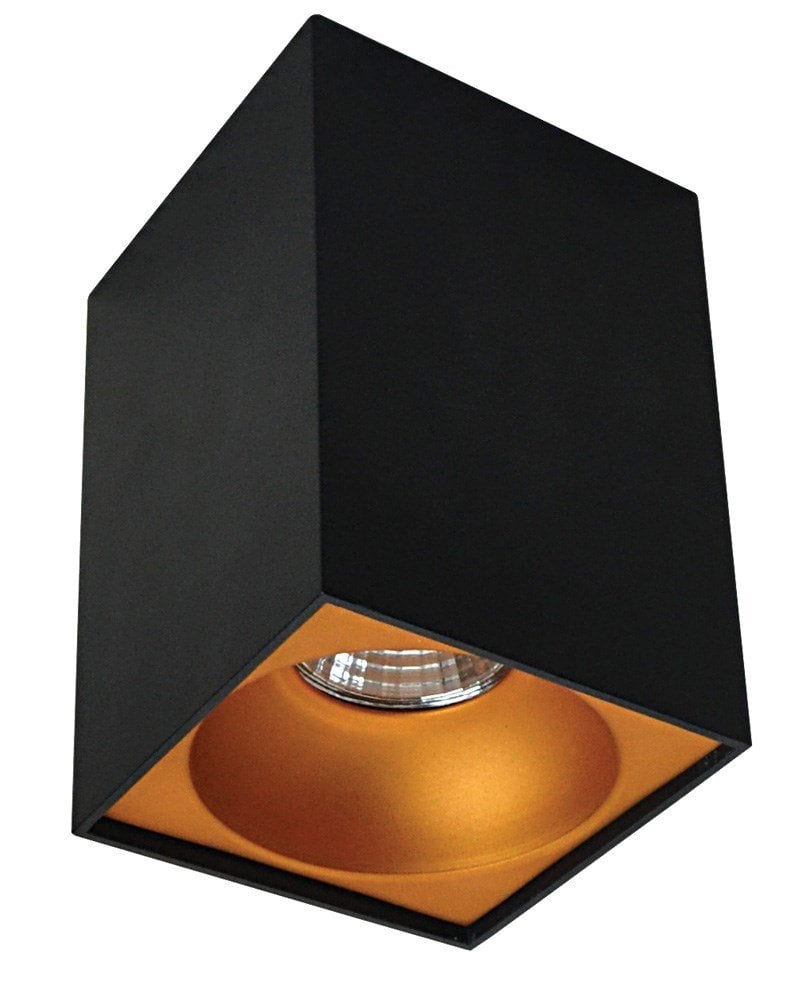 JUPITER JC062 SİYAH - ALTIN TAVAN ARMATÜRÜ