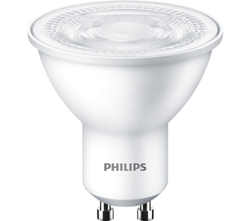 PHILIPS ESSENTIAL LED AMPUL 4.7W GU10 (6500K)