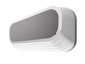 LIGHT212 LH-15101 10W LED 3000K BAHÇE APLİK IP65