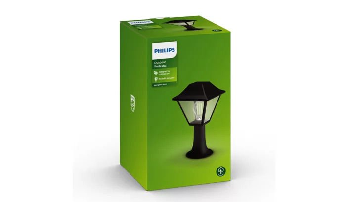 Philips My Garden Dış Mekan Alpenglow Set Üstü Lamba 60 W E27