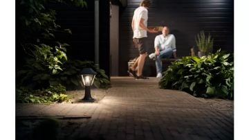 Philips My Garden Dış Mekan Alpenglow Set Üstü Lamba 60 W E27