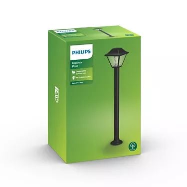 Philips My Garden Alpenglow Dış Mekan Direk Lambası 60 W E27 Ampulsüz