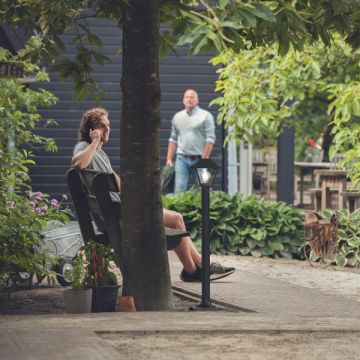 Philips My Garden Alpenglow Dış Mekan Direk Lambası 60 W E27 Ampulsüz